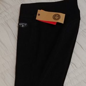NWT horze knee patch pants